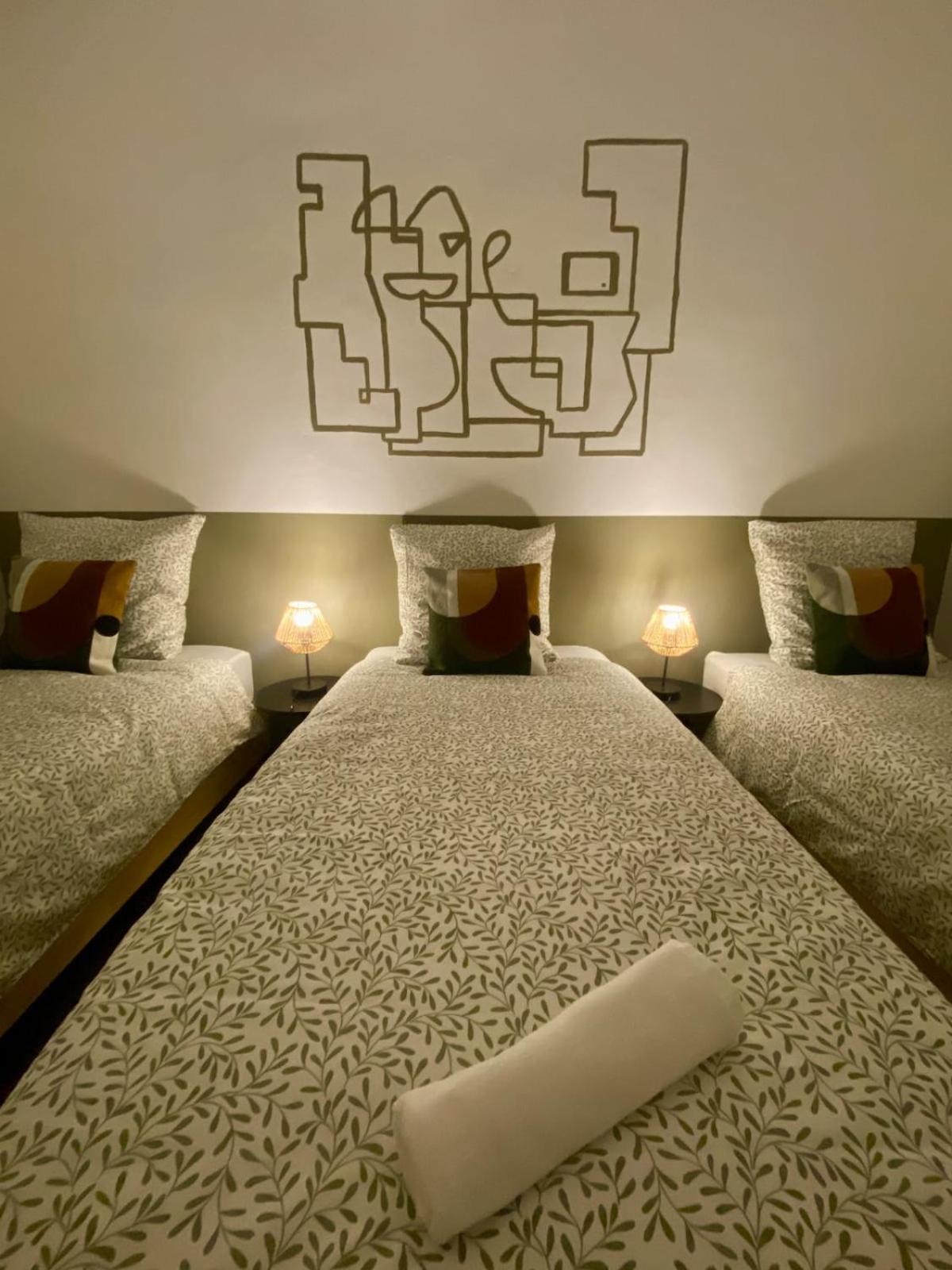 Appartement Proche Du Port Toulon Eksteriør billede