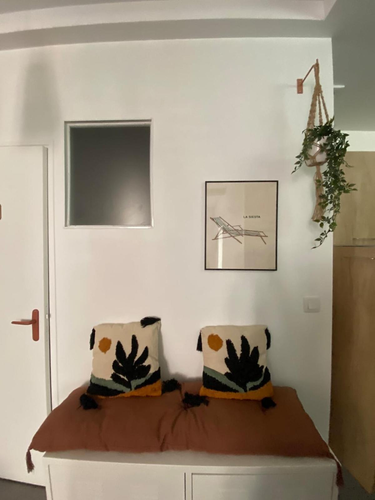 Appartement Proche Du Port Toulon Eksteriør billede