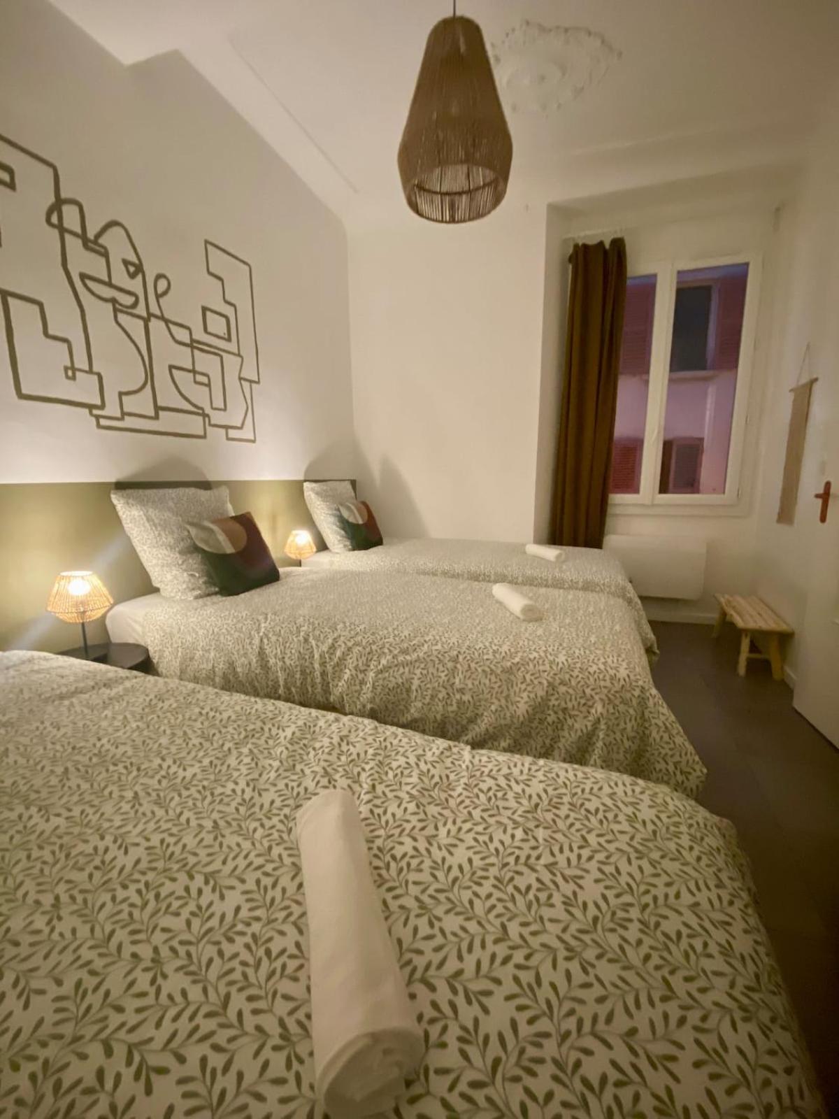 Appartement Proche Du Port Toulon Eksteriør billede