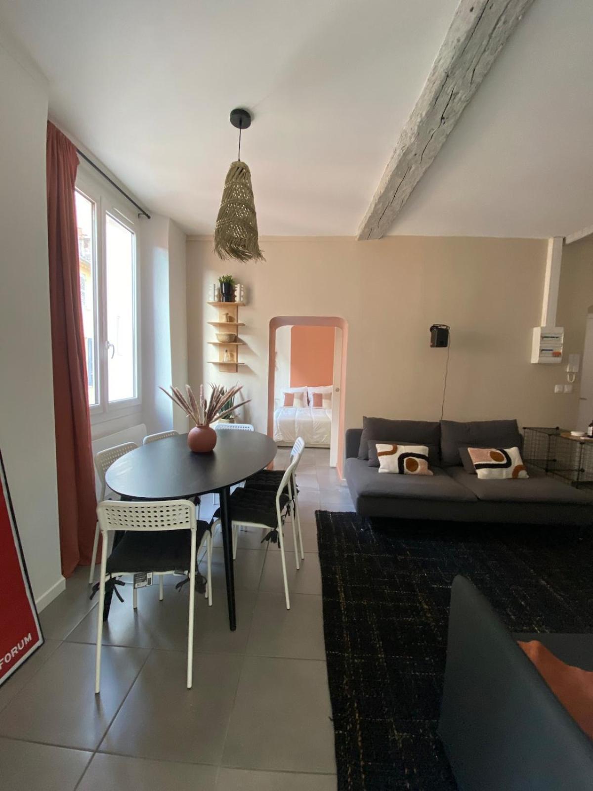 Appartement Proche Du Port Toulon Eksteriør billede